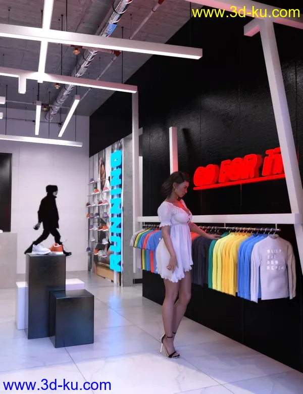 Sport Shop - Go For It模型的图片1