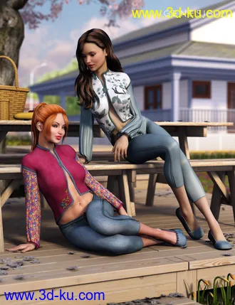 3D打印模型Springtime Textures的图片