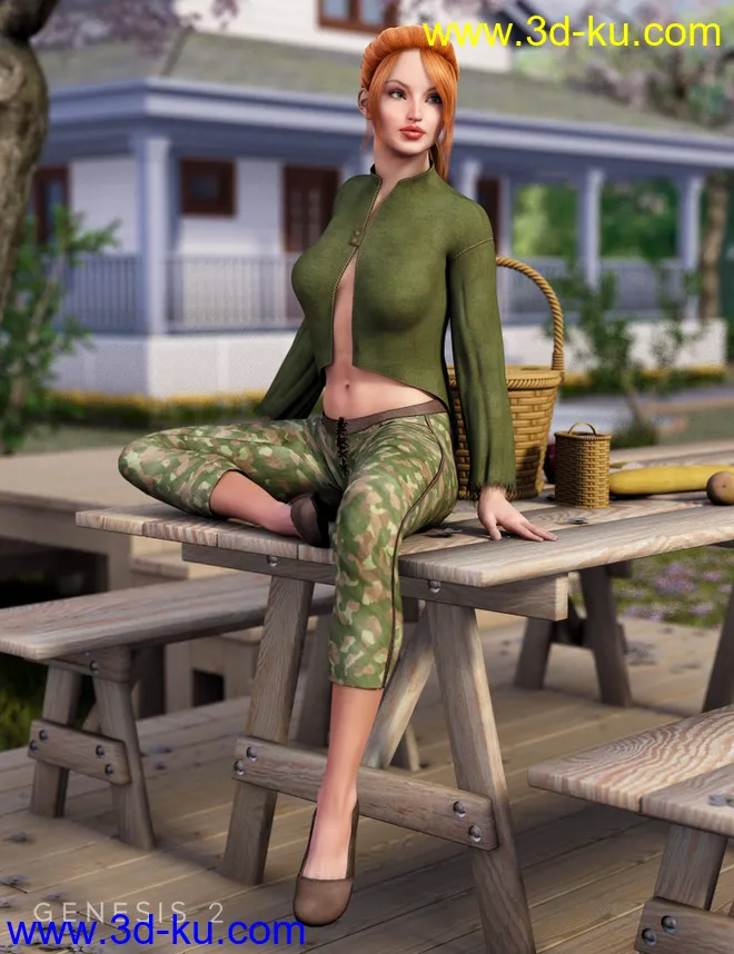 Springtime Textures模型的图片2