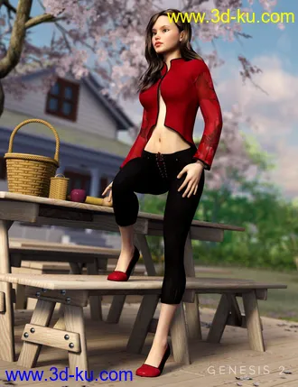 3D打印模型Springtime Textures的图片