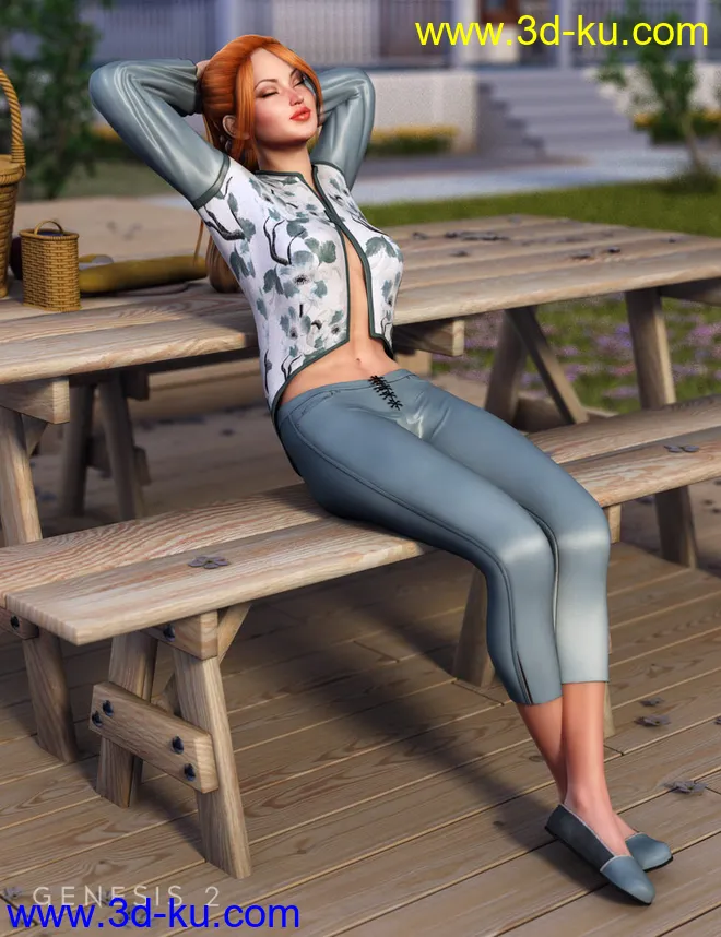 Springtime Textures模型的图片4