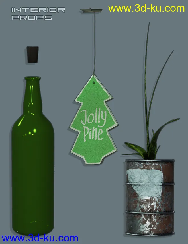 SRV Skyward Recreational Vehicle模型的图片9