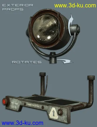 3D打印模型SRV Skyward Recreational Vehicle的图片