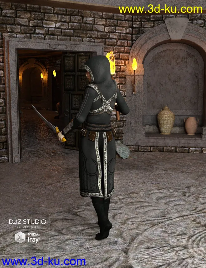 Staging Chamber模型的图片1