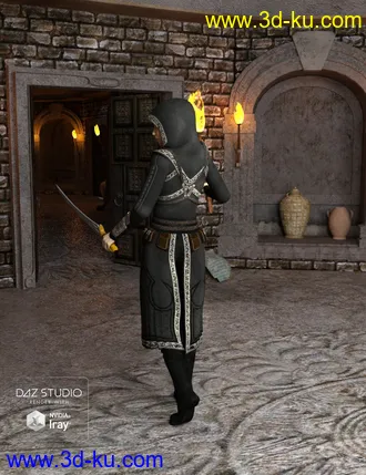 3D打印模型Staging Chamber的图片