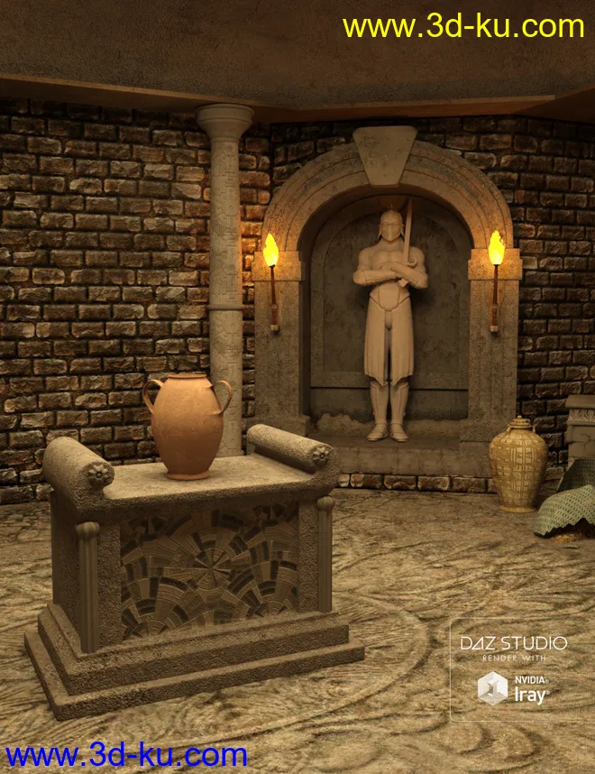 Staging Chamber模型的图片2