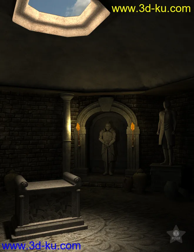 Staging Chamber模型的图片3