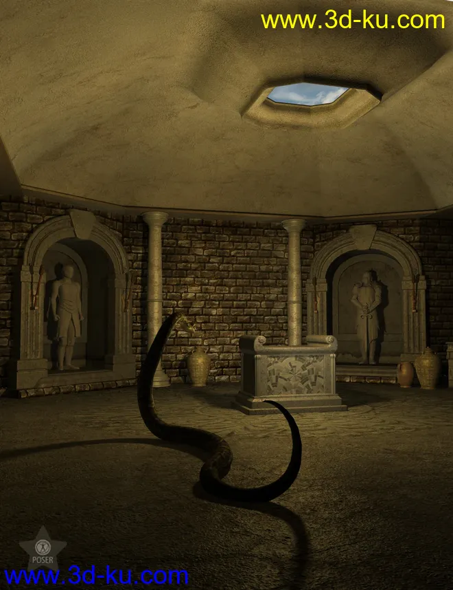 Staging Chamber模型的图片4