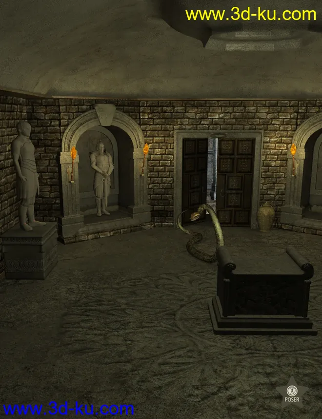 Staging Chamber模型的图片5