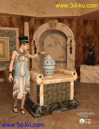 3D打印模型Staging Chamber的图片