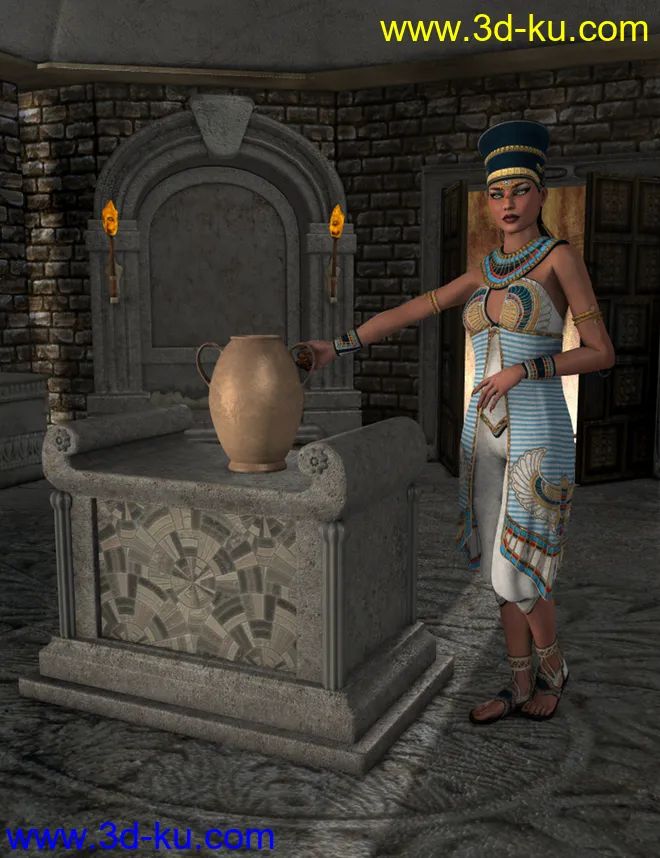 Staging Chamber模型的图片7