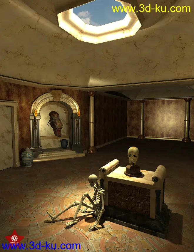 Staging Chamber模型的图片8