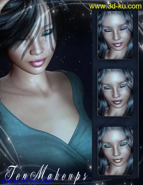 Stardust for V4 A4模型的图片1