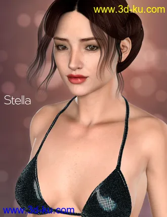 3D打印模型Stella HD for Victoria 6的图片