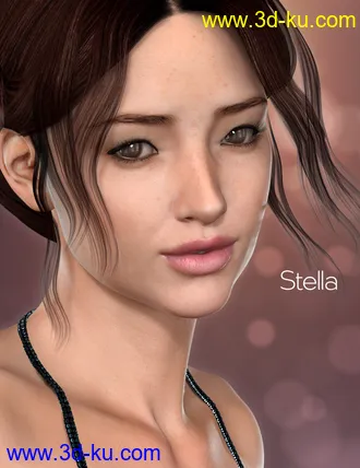 3D打印模型Stella HD for Victoria 6的图片