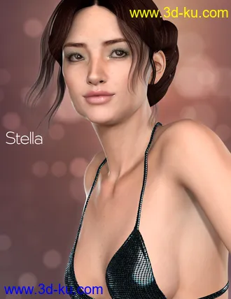 3D打印模型Stella HD for Victoria 6的图片