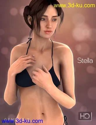 3D打印模型Stella HD for Victoria 6的图片