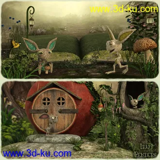 3D打印模型Styles For Thorn By CHK2033的图片