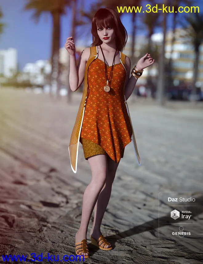 Summer Breeze模型的图片4