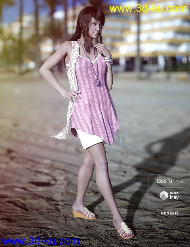 Summer Breeze模型的图片5