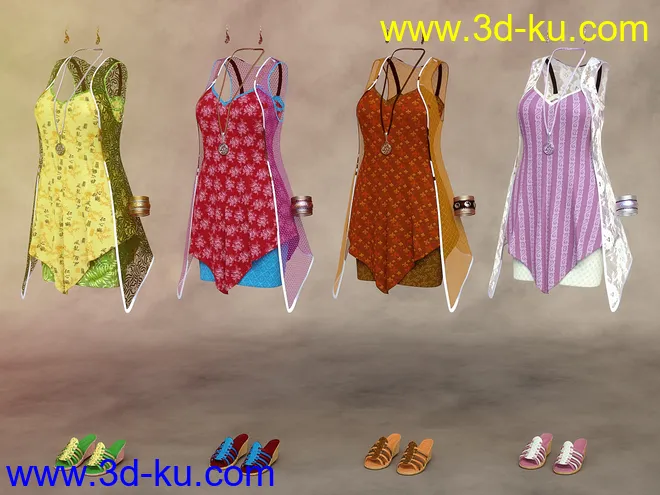 Summer Breeze模型的图片6