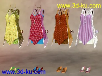 3D打印模型Summer Breeze的图片