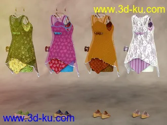 3D打印模型Summer Breeze的图片