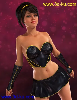 3D打印模型Super Heart Textures for Heart Attack Outfit的图片