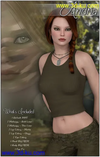 3D打印模型SV7 Andria的图片