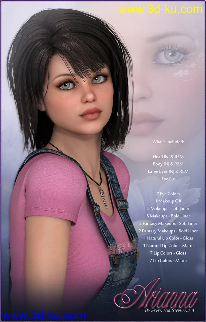 SV7 Arianna模型的图片1