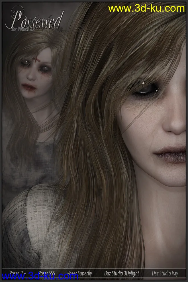 SV7 Possessed模型的图片1