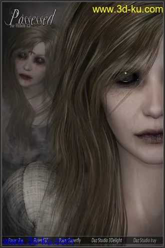 3D打印模型SV7 Possessed的图片