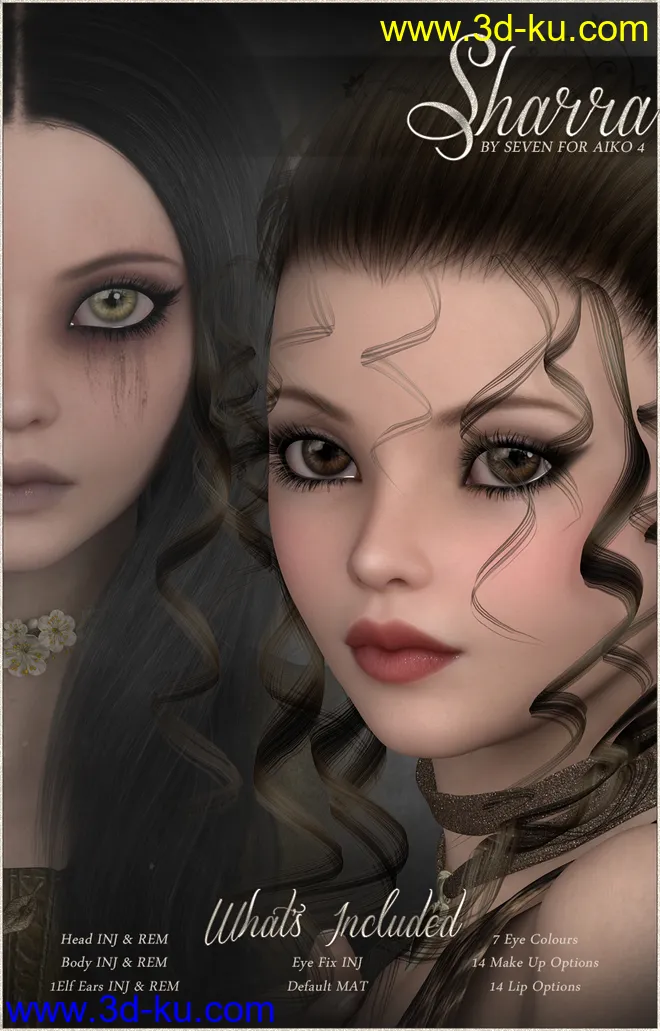 SV7 Sharra模型的图片1