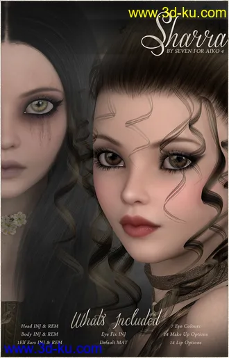 3D打印模型SV7 Sharra的图片