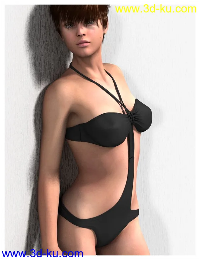 SwimWear 2模型的图片1