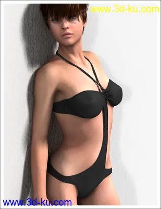 3D打印模型SwimWear 2的图片