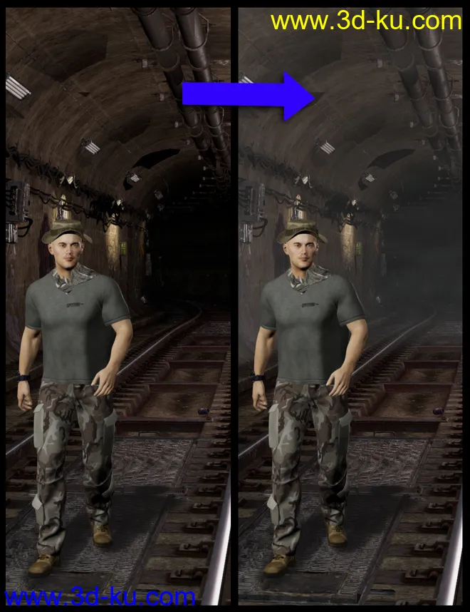 SY Atmospheric Blur Filament模型的图片1