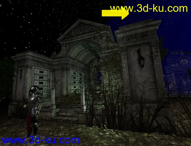 SY Atmospheric Blur Filament模型的图片2