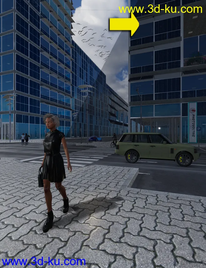 SY Atmospheric Blur Filament模型的图片3