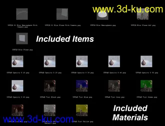 3D打印模型SY Atmospheric Blur Filament的图片