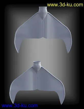 3D打印模型SY Merfolk for Genesis 8的图片