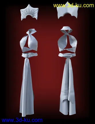 3D打印模型SY Spiderfolk for Genesis 8的图片