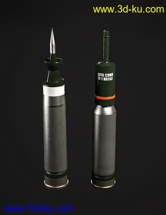 3D打印模型Tank Crew Pose for Genesis 8的图片