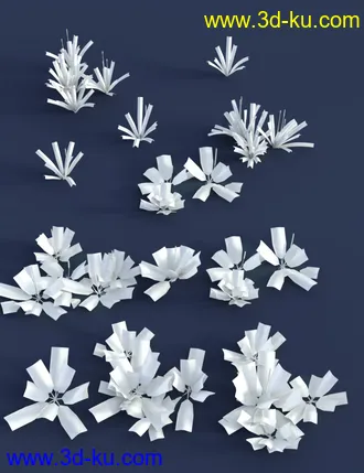 3D打印模型The (Im)Perfect Lawn II- Essential Grassland Weeds的图片