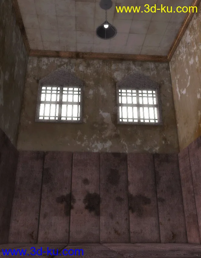 The Asylum - Padded Room模型的图片1