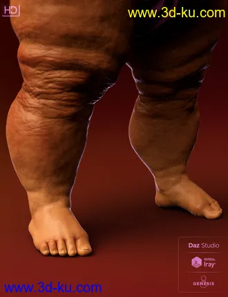 3D打印模型The Awful Emperor HD for Genesis 8 Male的图片