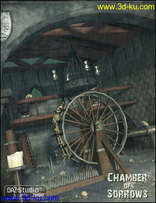 The Chamber of Sorrows模型的图片1