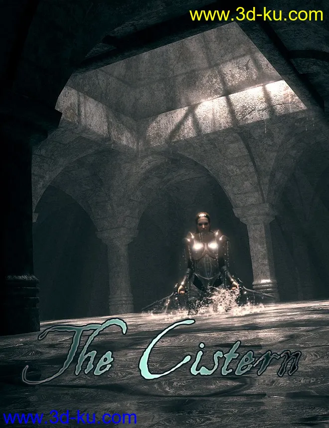 The Cistern模型的图片1
