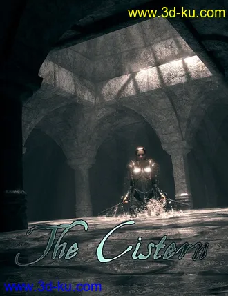 3D打印模型The Cistern的图片