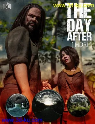 3D打印模型The Day After的图片